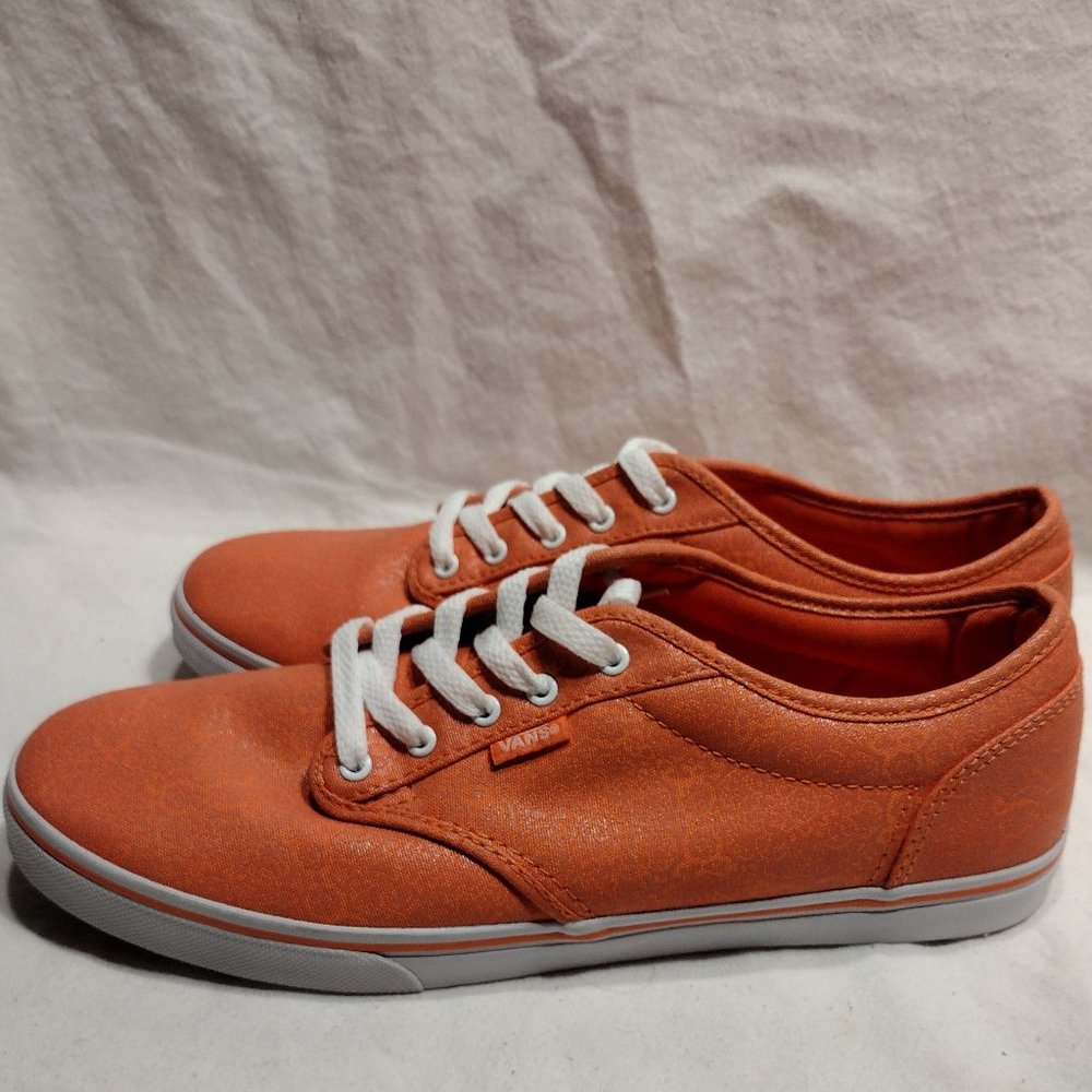 ✨ Vans || Atwood Low Coral - Picture 7 of 9